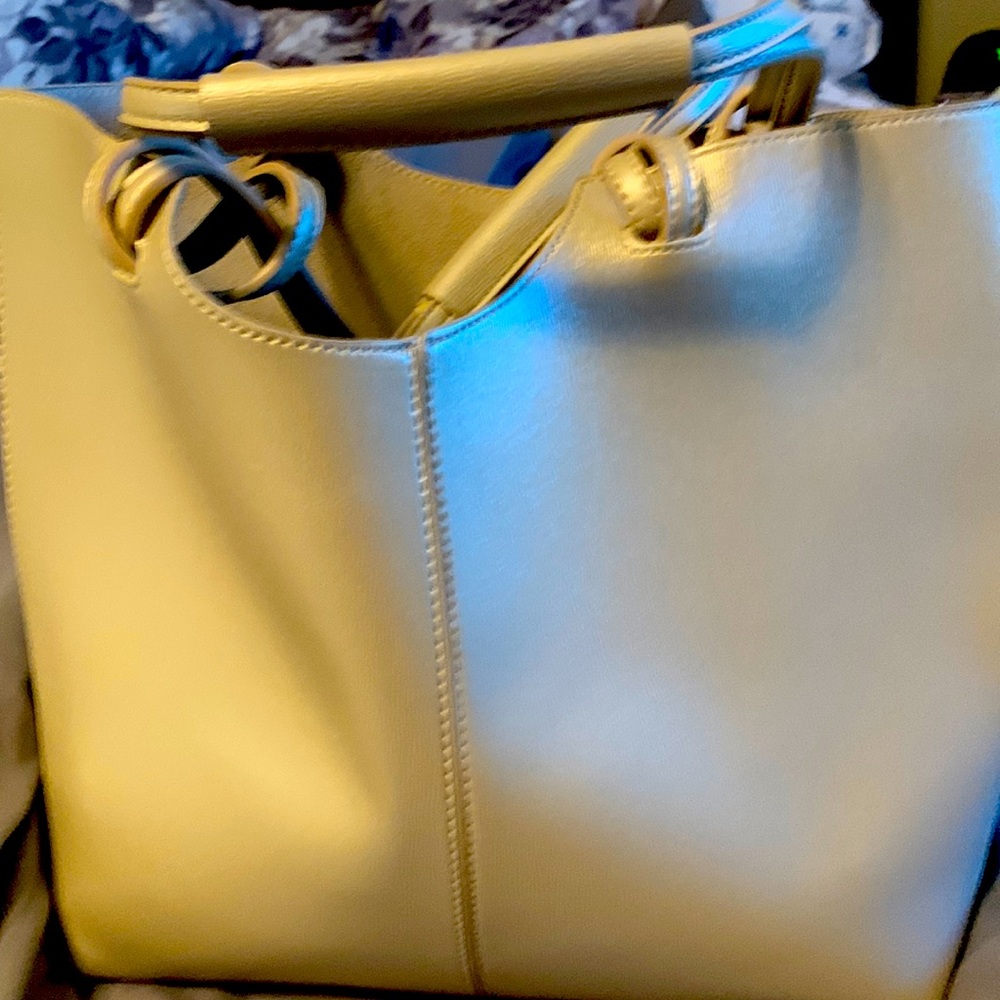 Open purse / tote
